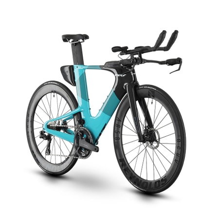 Felt IAx Advanced Ultegra Di2 turquoise