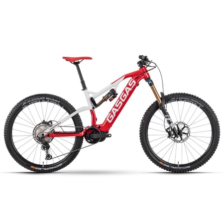 GasGas G Enduro 3.0 GX red white