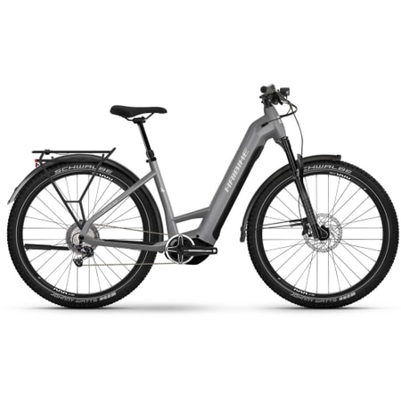 Haibike Trekking 7 Low urban/white 2024