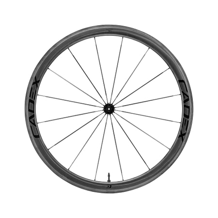 Cadex 42 Tubeless front wheel