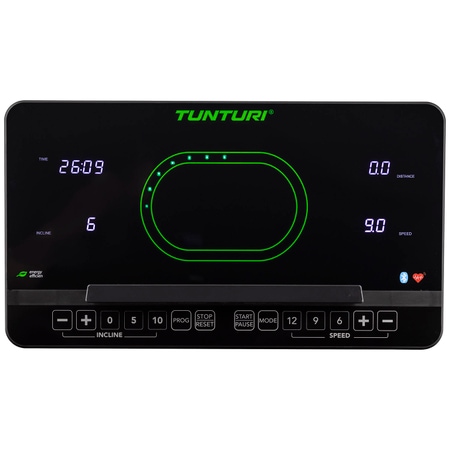 Tunturi T20 Competence treadmill