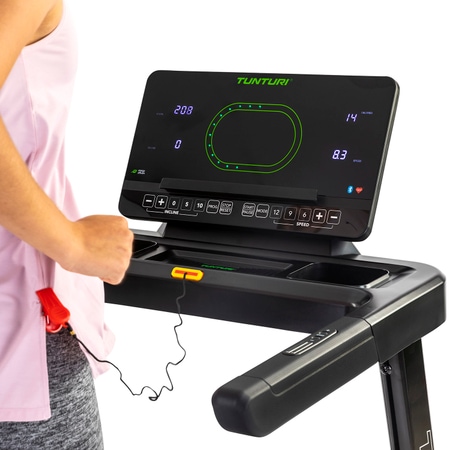 Tunturi T20 Competence treadmill