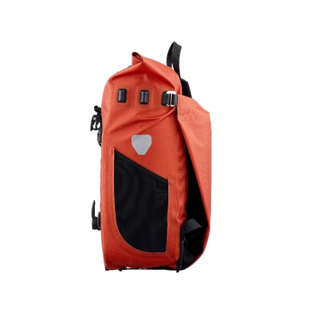 Ortlieb Vario PS QL2.1 Rucksack/Packtasche 26 l, rooibos