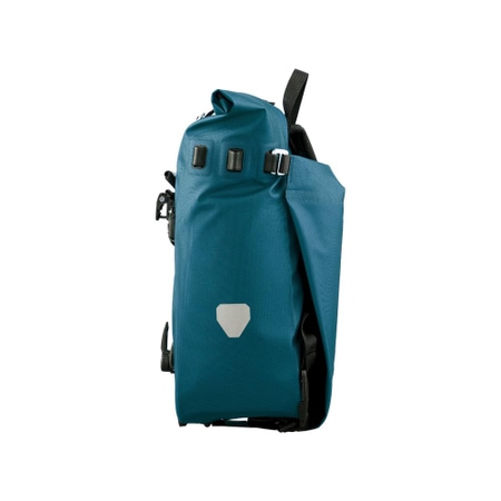 Ortlieb Vario PS QL2.1 Rucksack/Packtaschen 20 l, petrol