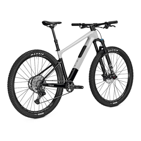 Focus Raven 8.8 lightgrey / carbon raw 2024