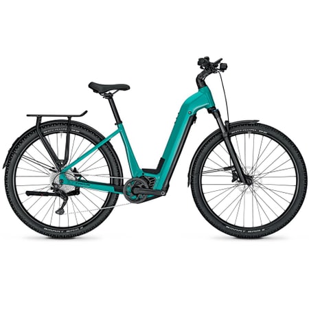 Focus Aventura² 6.7 Wave bluegreen / black 2023 - RH-XL