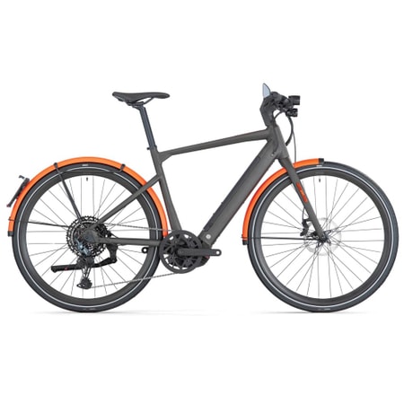 BMC 257 AMP AL Speed ONE anthracite 2024 - RH-XL