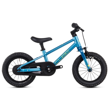 Cube Numove 120 RT blue´n´lime