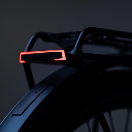 Cube Acid E-Bike Gepäckträgerlicht Pro-E HPP BES3