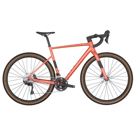 Scott Speedster Gravel 40 orange 2024