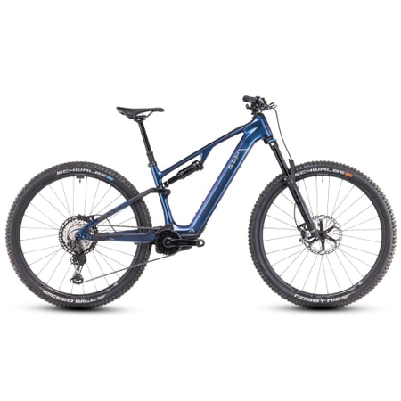 Cube AMS Hybrid ONE44 C:68X SLX 400X 29 deepcobalt'n'black