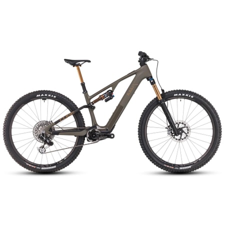 Cube AMS Hybrid ONE44 C:68X SuperTM 400X 29 dustyolive'n'gold