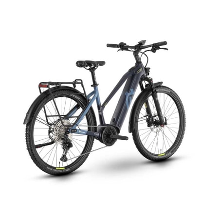 Husqvarna Crosser 2 Lady dark blue/light blue matt 2023 - RH-M