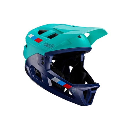 Leatt helmet Enduro 2.0 Junior aqua - XS