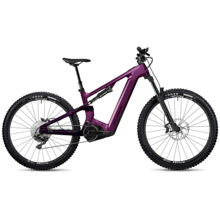 Flyer Uproc X 2.10 FS Purple 2024