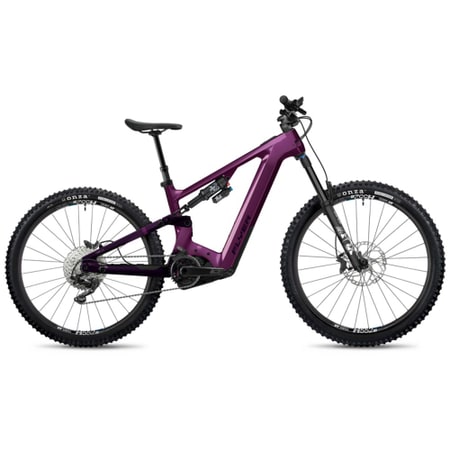 Flyer Uproc X 6.10 FS Purple 2024