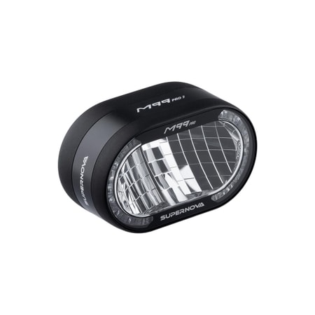 Supernova M99 Pro 2 headlight for e-bike - 45, E1 Bosch Smart System