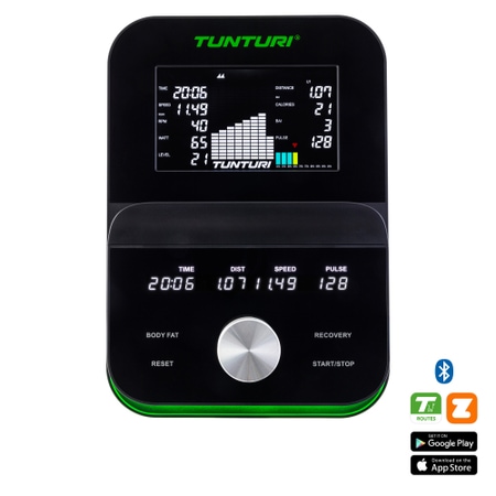 Tunturi Signature C65-F cross trainer