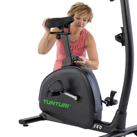 Tunturi Signature E40 Bike Exercise Bike