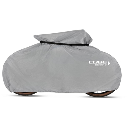 Cube Bike Cover 27" - 29" grey