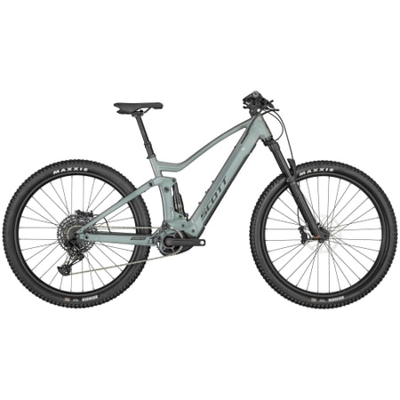 Scott Strike eRide 930 grey 2023 - RH-L