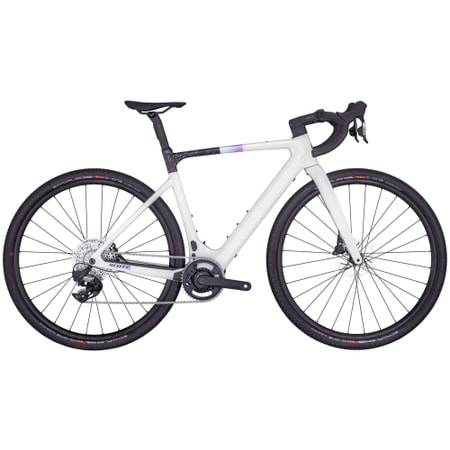 Scott Contessa Solace Gravel eRIDE 15 2024 - RH 54 cm