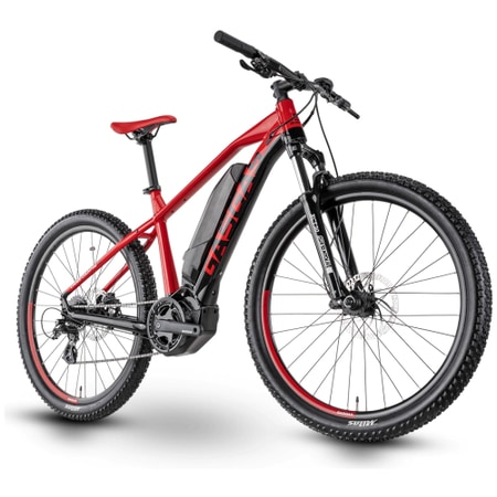 GasGas G Cross Country 1.0 T350 red black 2024 - RH 50 cm