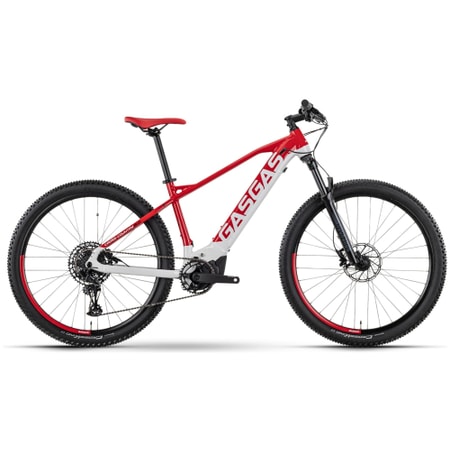 GasGas G Cross Country 3.0 red white 2024 - RH 45 cm