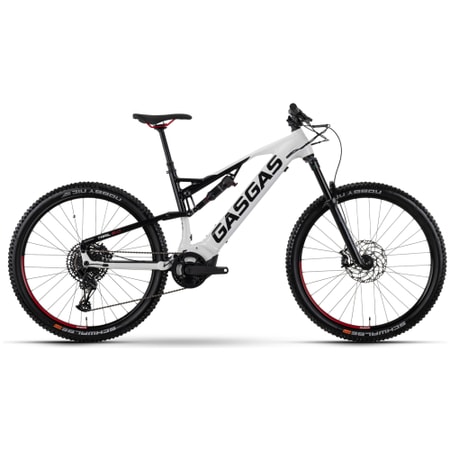 GasGas G Trail 2.0 SX white black 2024 - RH 47 cm