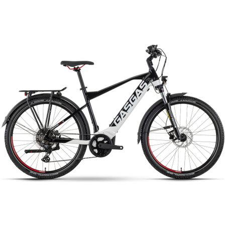 GasGas G Trekking 2.0 Gents M350 black white 2024 - RH 50 cm