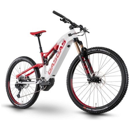 GasGas G Trail 3.0 GX white red - RH 50 cm