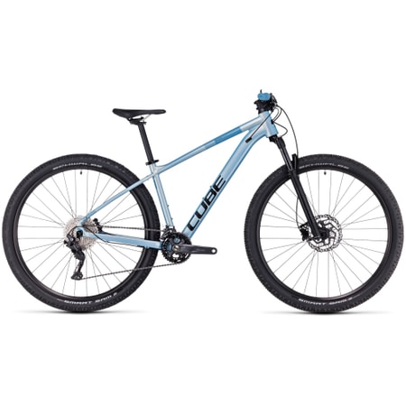 Cube Access WS Race sagemetallic´n´petrol 2023 - RH 14