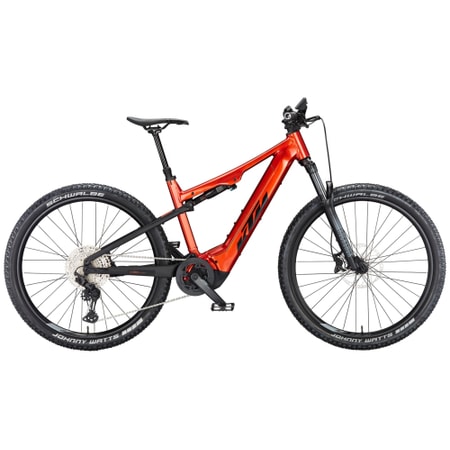 KTM Macina Chacana 792 2024 - RH 53 cm