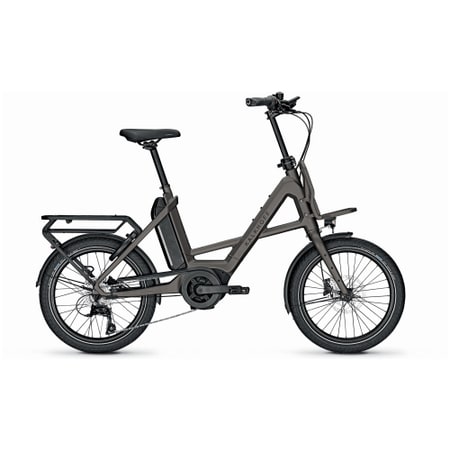 Kalkhoff Endeavour C Move+ dark grey 545WH 2024 - RH 48 cm