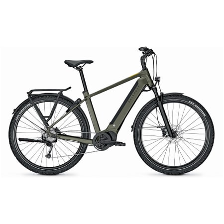 Kalkhoff Entice 5.B Season urbangreen 2024 - RH 53 cm