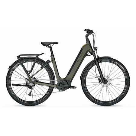 Kalkhoff Entice 5.B Season urbangreen 2024 Wave - RH 43 cm