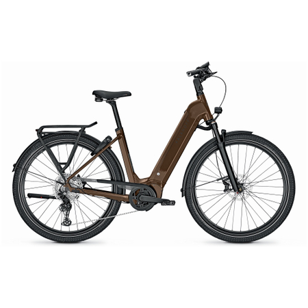 Kalkhoff Endeavour 5 Advance+ brown 625WH 2024 Wave - RH 43cm