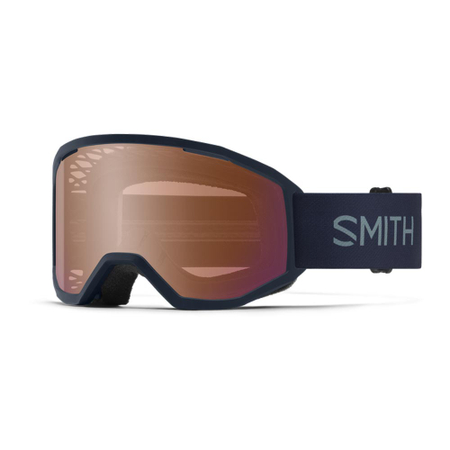 Smith Brille Loam MTB midnight navy rose flash