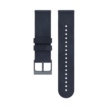 Suunto Armband 22mm Midnight Blue