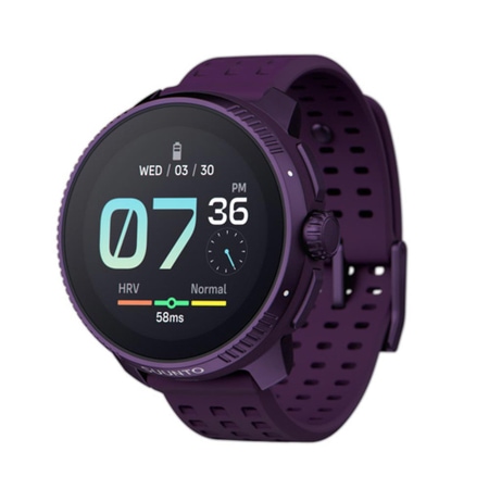 Suunto Race Titanium Amethyst