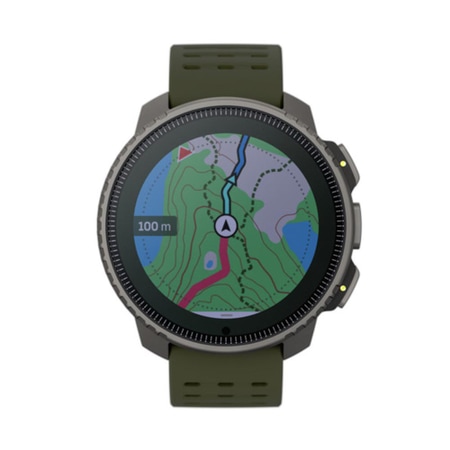 Suunto Vertical Titanium Solar Forest