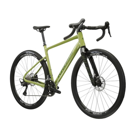 Kross Esker 6.0 khaki green 2024 - RH-M