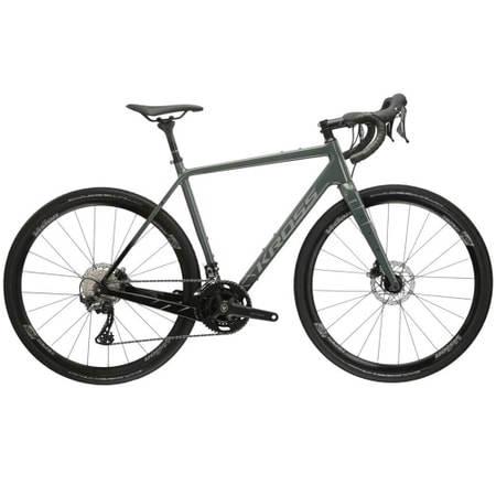 Kross Esker 8.0 grey black 2024