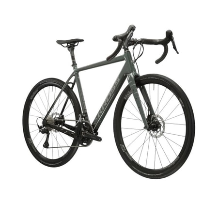 Kross Esker 8.0 grey black 2024