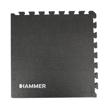 Hammer Bodenschutzmatte Puzzle 6-teilig (156x104x2.5cm)