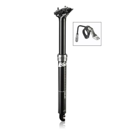 XLC All MTN telescopic seatpost SP-T11, 328mm, ICR