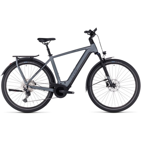 Cube Kathmandu Hybrid Pro 750 flashgrey´n´metal 2024 - RH 50 cm