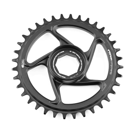 e*thirteen Chainring e*spec Aluminium Direct Mont Chainring 36T