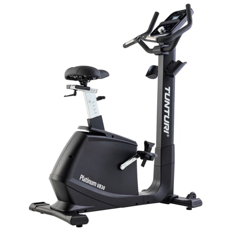 Tunturi Platinum UB30 Upright Bike