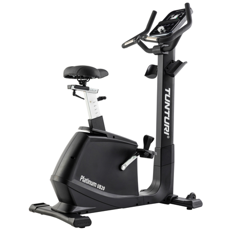 Tunturi Platinum UB20 Upright Bike